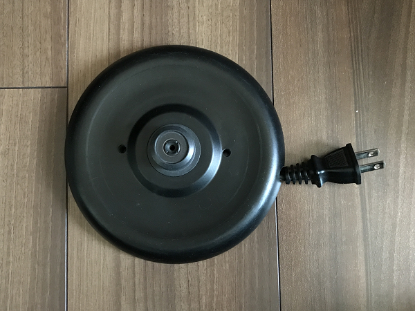 電源プレート ティファール アプレシア ウルトラクリーン プラス 0.8L 黒 電気ケトル 部品 T-fal APRECIA 電源ベース プレート 通電OK拍卖