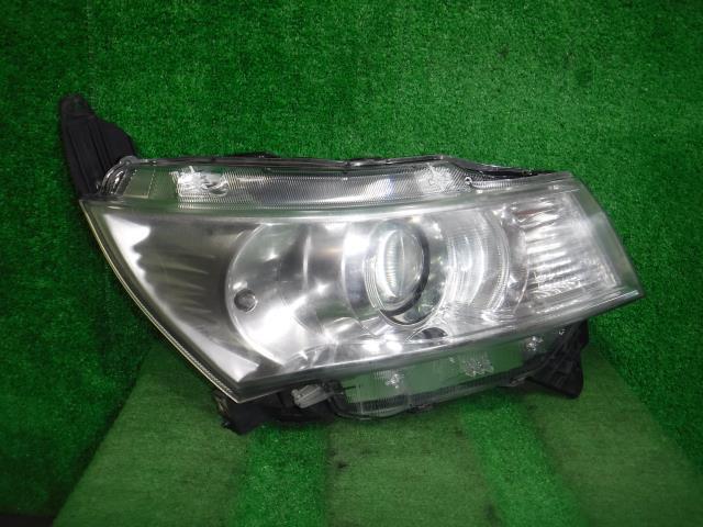 ルークス DBA-ML21S 右ヘッドランプASSY K6A 26705-4A00K拍卖