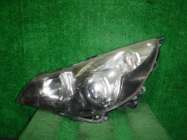 レガシィ DBA-BM9 左ヘッドランプASSY EJ255 84001AJ170拍卖