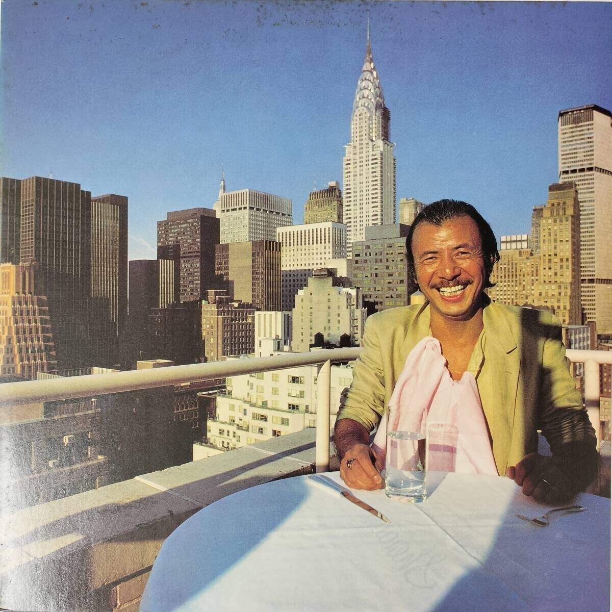 48851★美盤 SADAO WATANABE / MORNING ISLAND拍卖