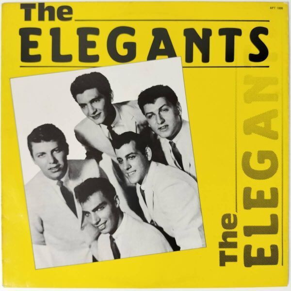 47672 THE ELEGANTS / THE BEST OF THE ELEGANTS featuring VITO PICONE拍卖