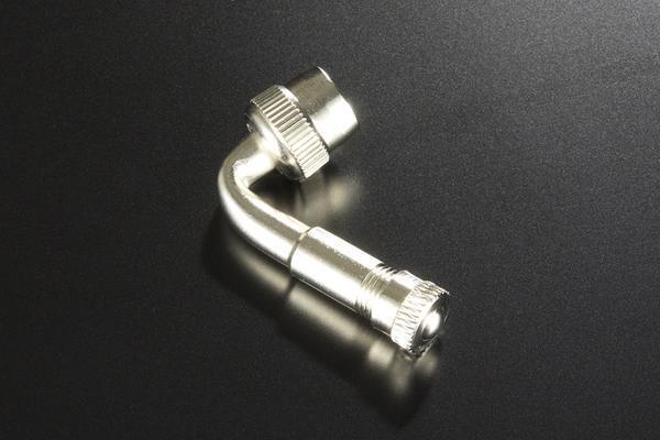 エアーバルブエクステンション 60°タイプ タイヤのエア入れ バイクパーツセンター拍卖