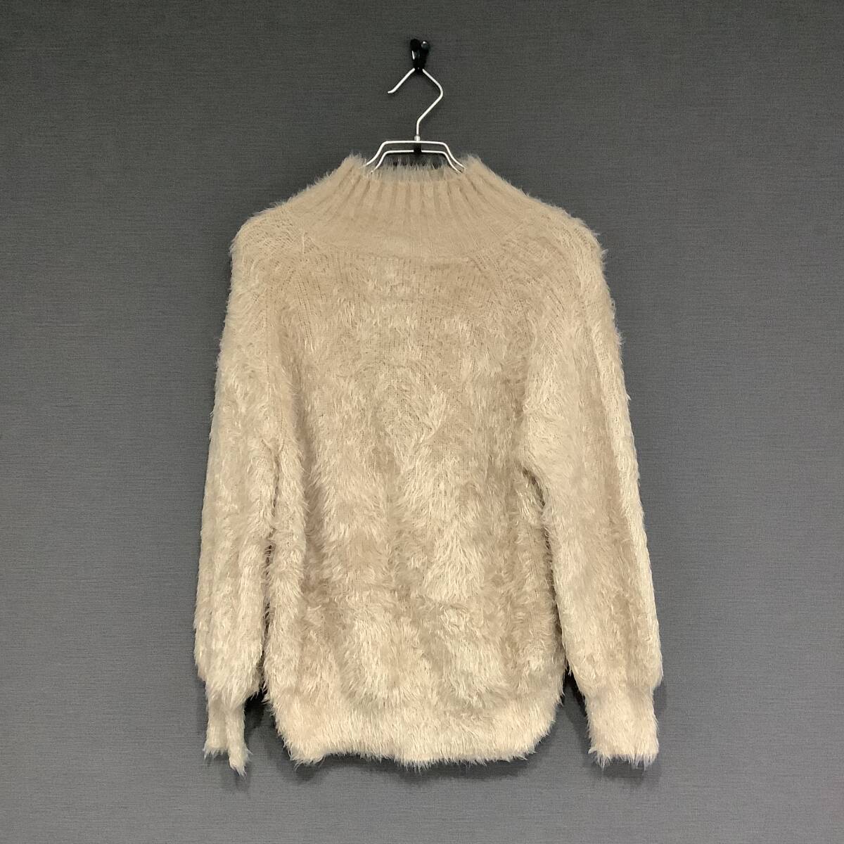 H15◇VICKY | ビッキー セーター 美品 ベージュ サイズ2拍卖