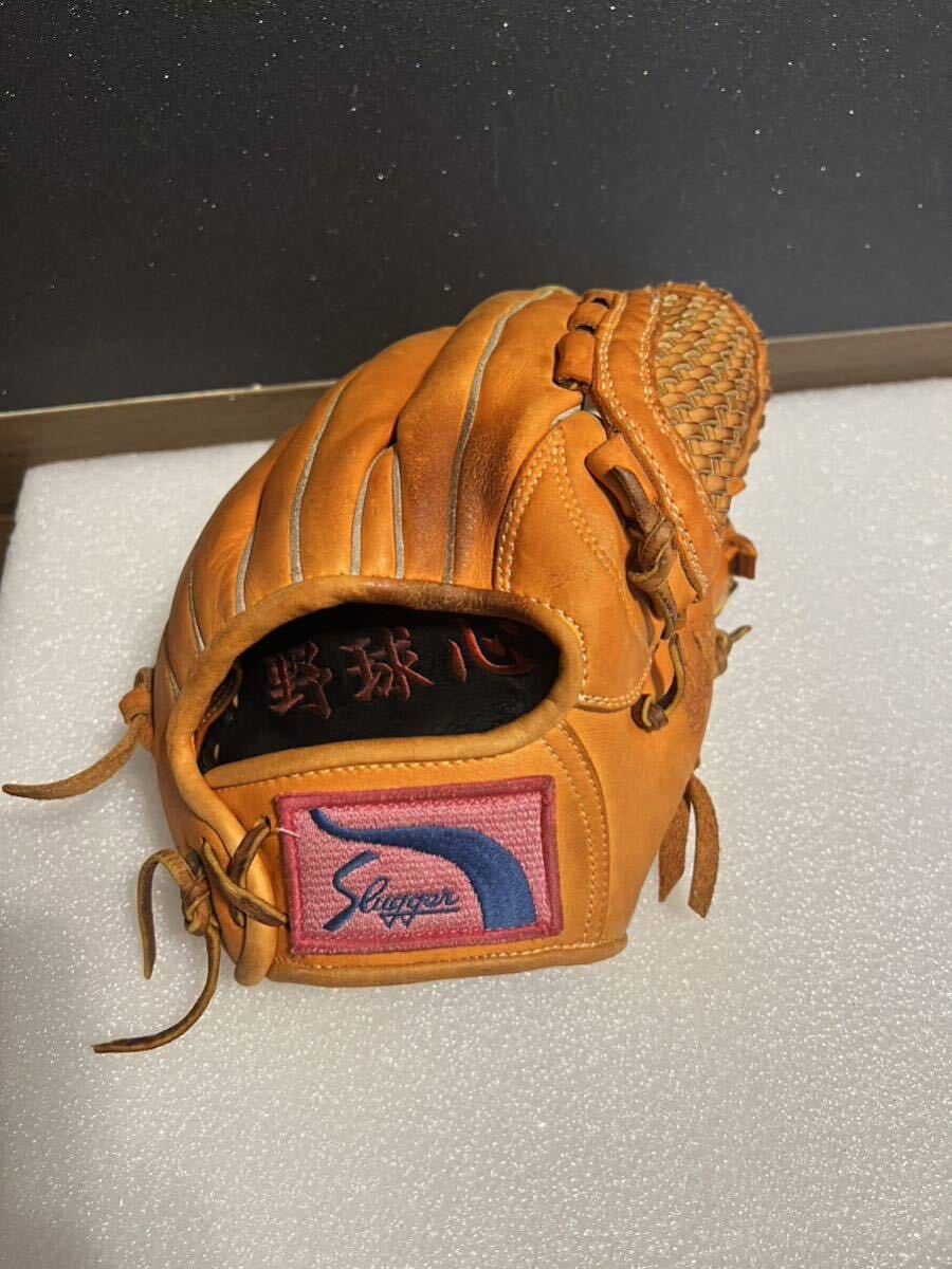 ★レアラベル★ 久保田スラッガー スペシャルオーダー 一般硬式用 内野用拍卖