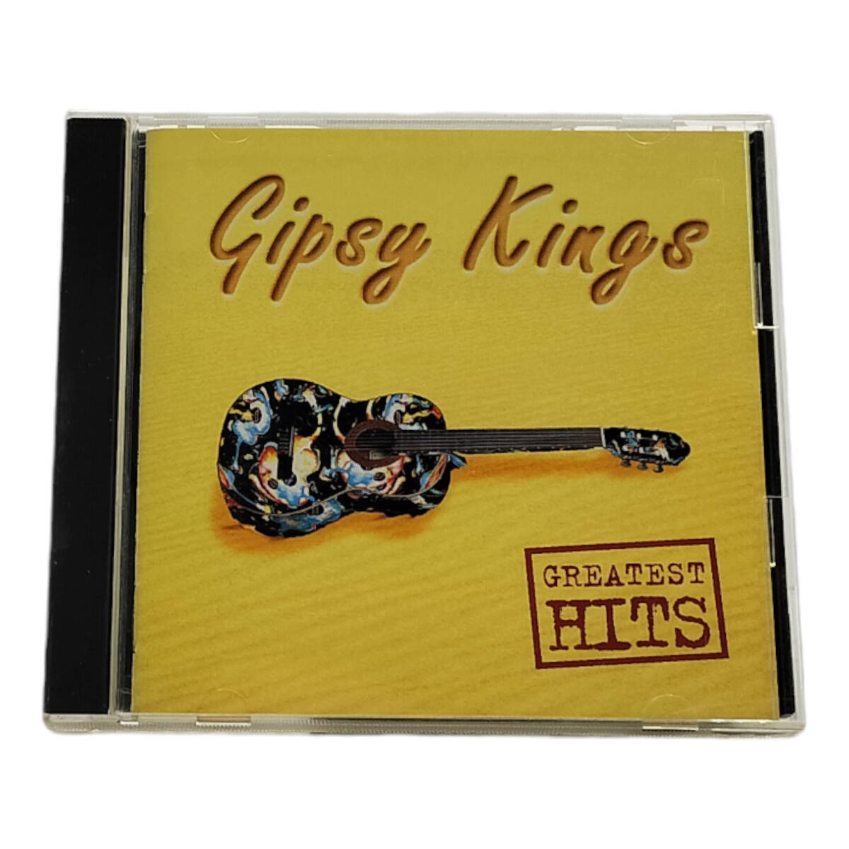 【3076】CD ☆グレイテスト・ヒッツ ジプシーキングス☆国内盤☆urubaicdy拍卖
