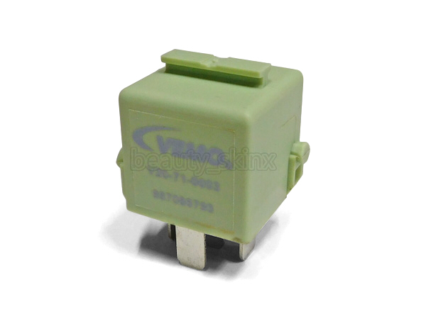 BMW E23 E24 E28 E30 E31 E32 E34 E36 E38 Z1 汎用 マルチリレー (フューエルポンプ/ラムダセンサー等) VEMO製 61368373700 325i 他 新品拍卖