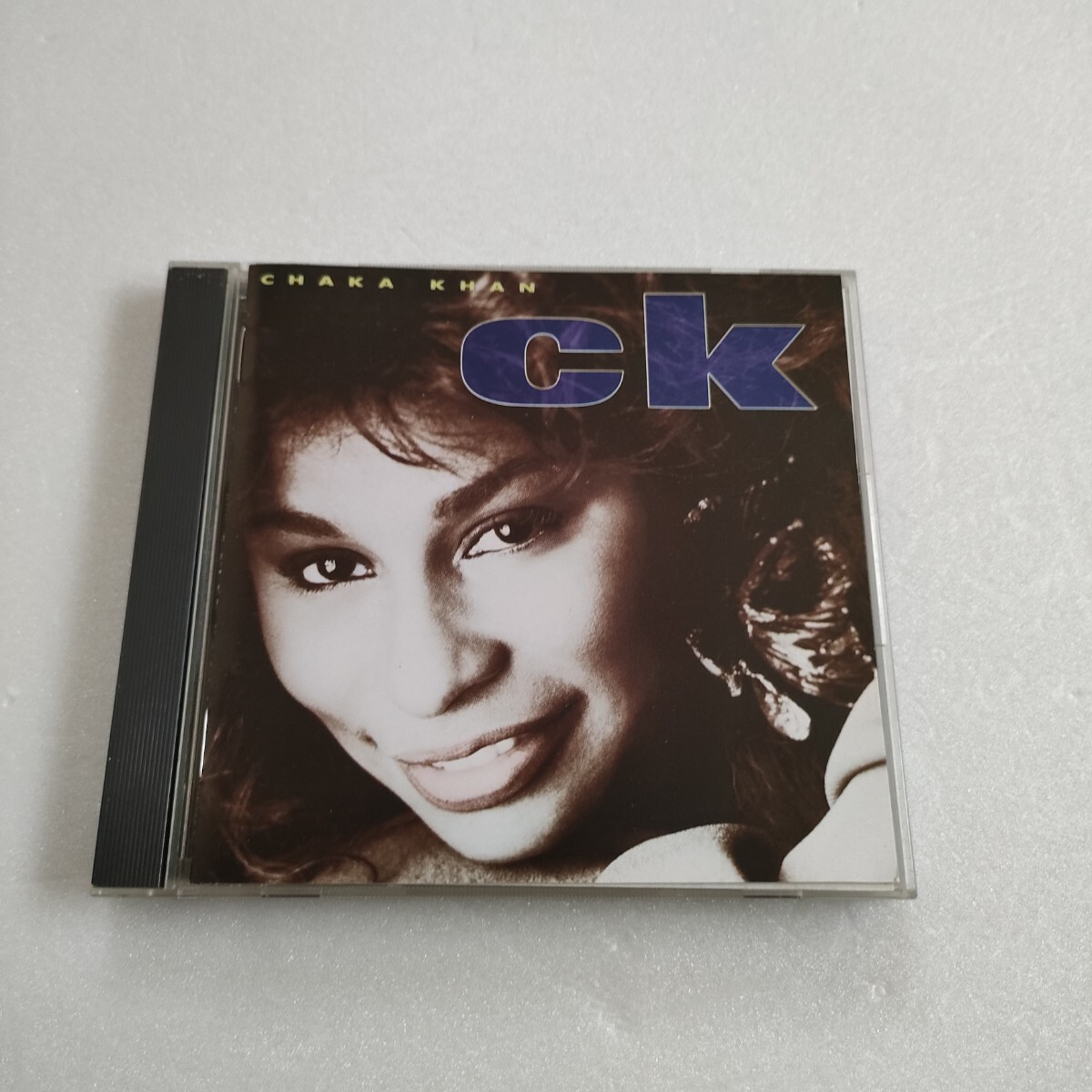 国内盤 CD チャカ・カーン C.K. 即決 送料込み拍卖