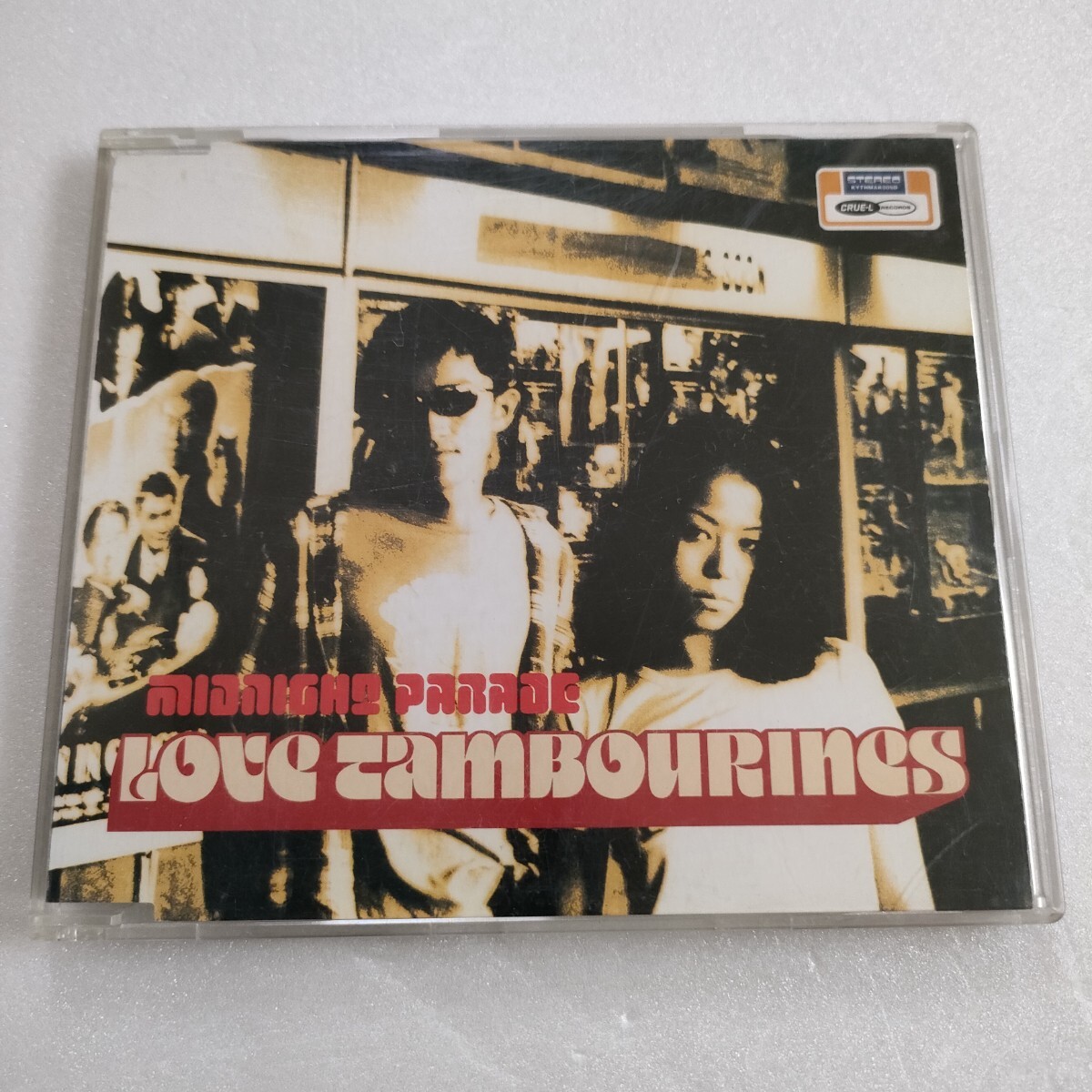 CD ラブタンバリンズ「MIDNIGHT PARADE」即決 送料込み 拍卖
