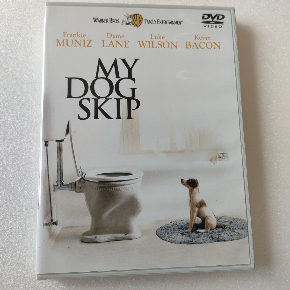 DVD マイドッグスキップ 即決 送料込み拍卖