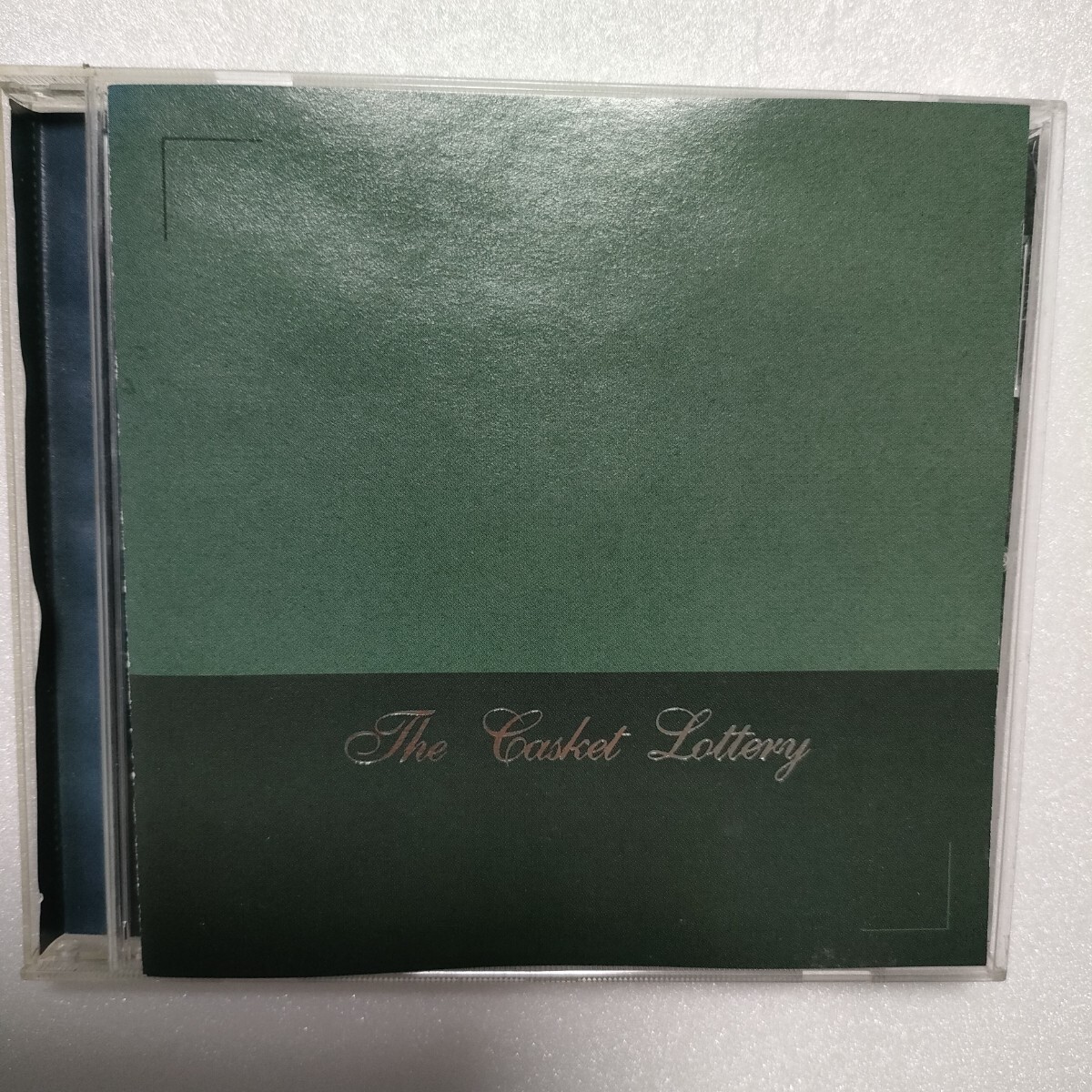 Casket Lottery Dot Dot Dash Something Or Other Dot CD 輸入盤 即決 送料込み拍卖