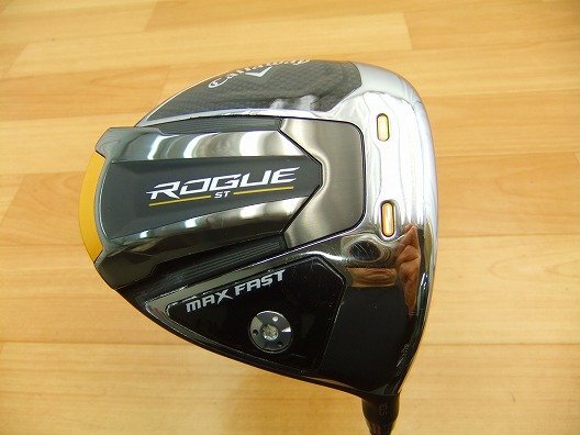美品 キャロウェイ●ROGUE ST MAX FAST 10.5度 SR(b12-15-2)拍卖