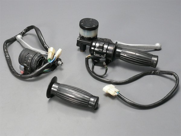 MPB ハリスボンネビル750 ハンドルスイッチ左右 ブレーキマスター トライアンフ Triumph 優良販拍卖