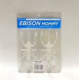 DSTYLE/Dスタイル EBISON MOMMY エビソン マミー/カラー:#DC125 アルビノシュリンプ【85139-007】拍卖