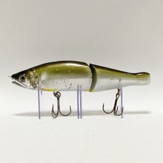 GAN CRAFT/ガンクラフト 鮎邪 JOINTED CLAW 178 TYPE25-SS 鮎邪 ジョインテッドクロー 178 タイプ‐25-SS【A82408-007】拍卖