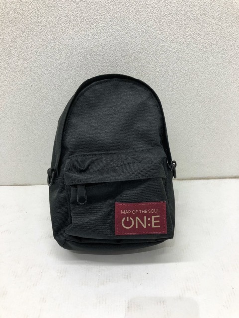 BTS MAP OF THE SOUL ONE ミニバッグ 【G0541-007】145拍卖