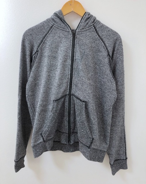 Alexander Wang(アレキサンダーワン)ジップアップパーカー【E4235-007】拍卖