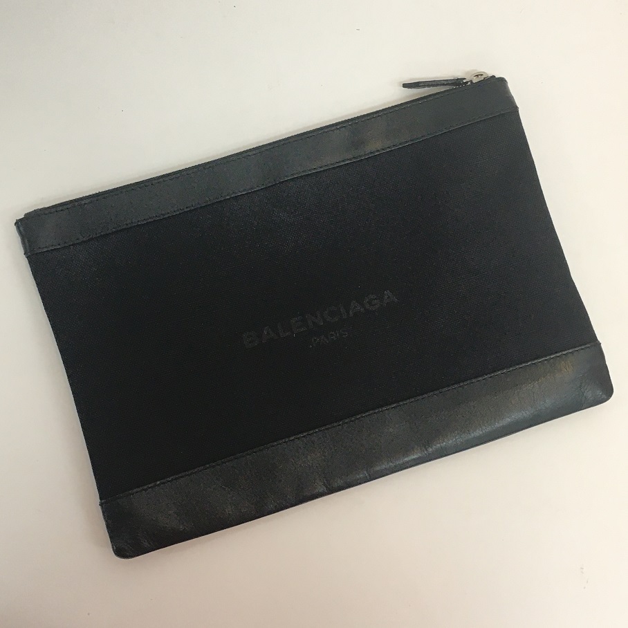 BALENCIAGA クラッチ セカンドバッグ バレンシアガ【7678-004】拍卖