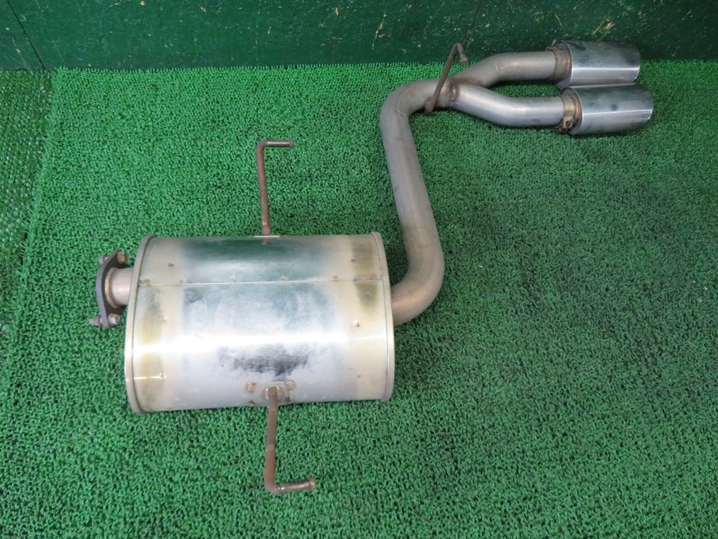 『psi』 トヨタ AZR60G ヴォクシー ステンマフラー拍卖