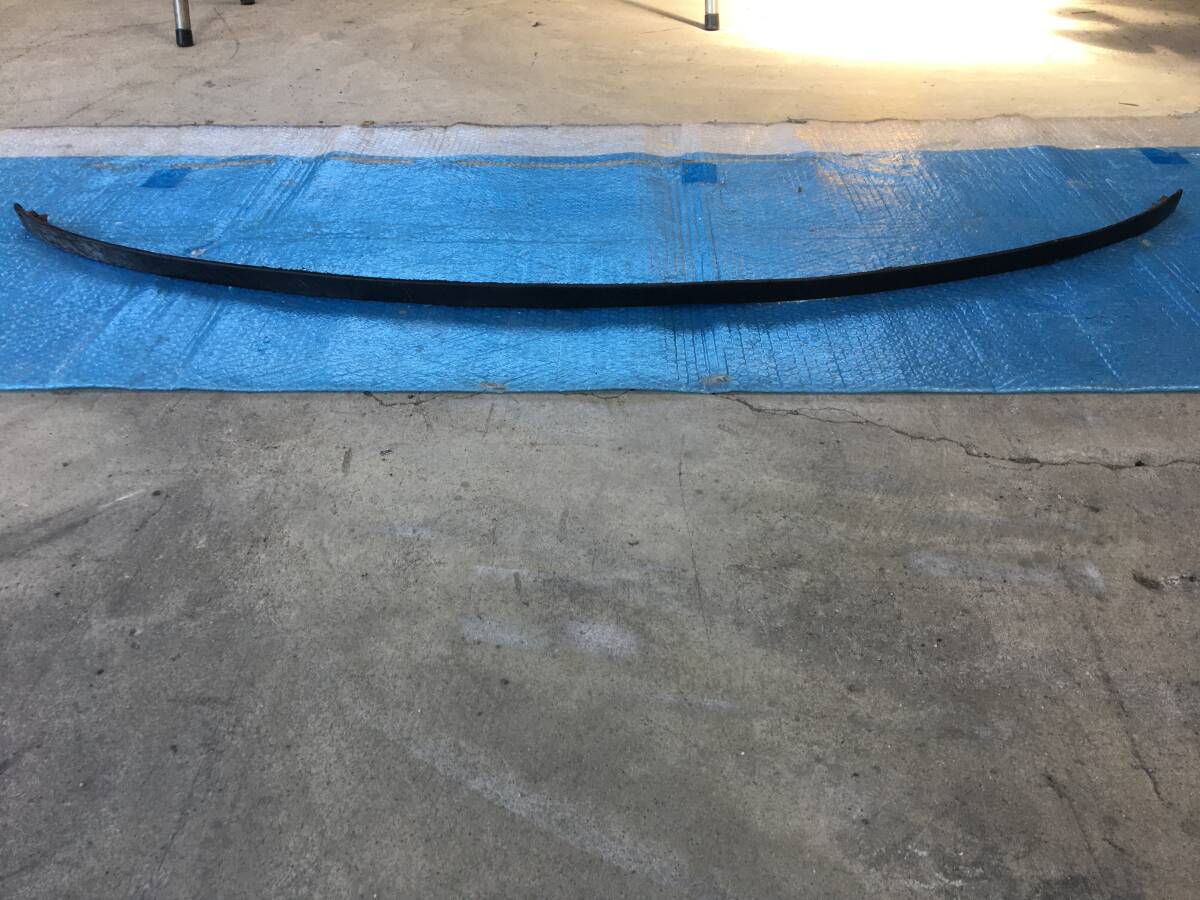 K12 AK12 BK12 BNK12 マーチ フロントバンパー スポイラー 純正 90015-CT00A NISSAN MARCH拍卖