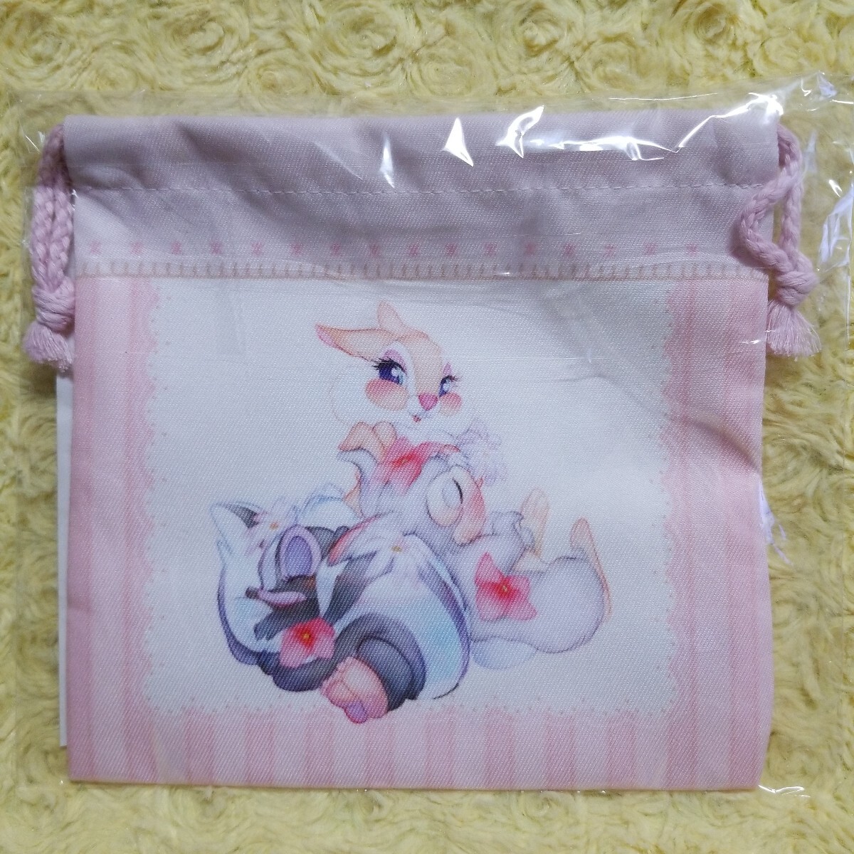 ディズニー アニマルいろいろコレクション ミスバニー とんすけ フラワー セガラッキーくじ拍卖