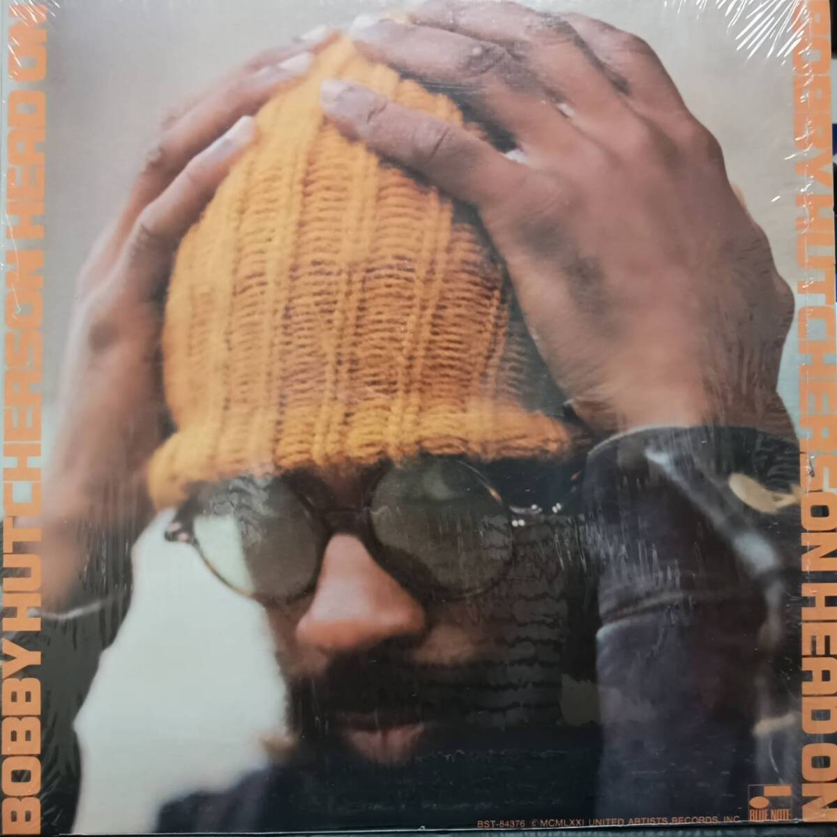 美品シュリンク 米BLUE NOTEオリジLP 黒水色VANGELDER刻印 Bobby Hutcherson / Head On 1971年 BST 84376 Harold Land Leon Ndugu Chancler拍卖