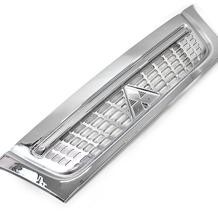 三菱 ふそう グリル ジェネレーション キャンター 標準 クローム メッキ フロント拍卖