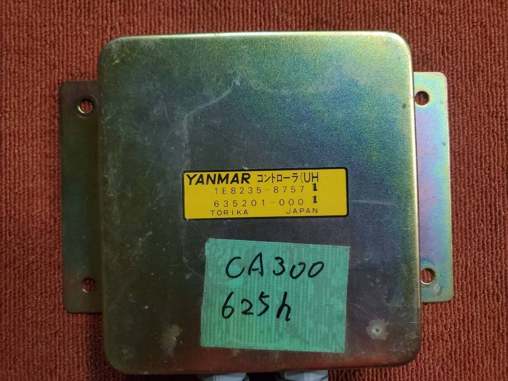 ★茨城発 ヤンマー コンバイン CA300外し コントローラー UH★拍卖
