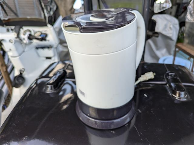 電気ケトル CZ-22BR 現状品 10097427-45545拍卖