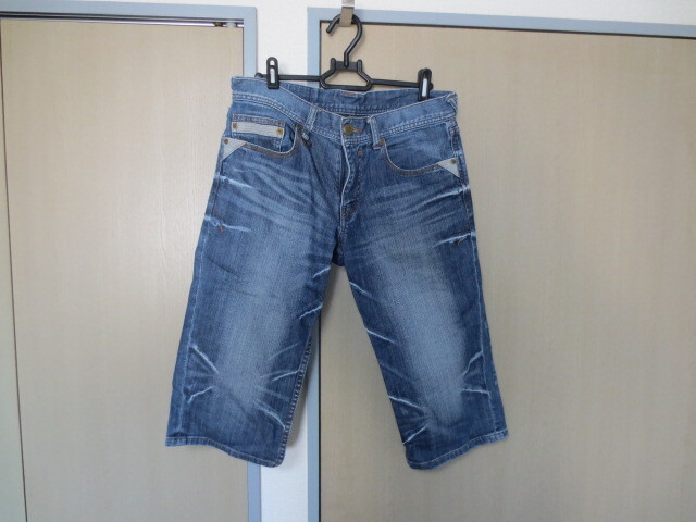 MONSIEUR NICOLE 7分丈パンツ拍卖