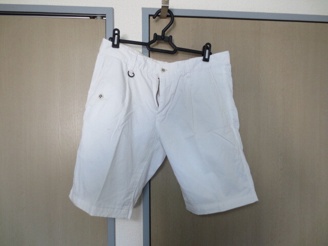 NICOLE CLUB FOR MEN ハーフパンツ拍卖