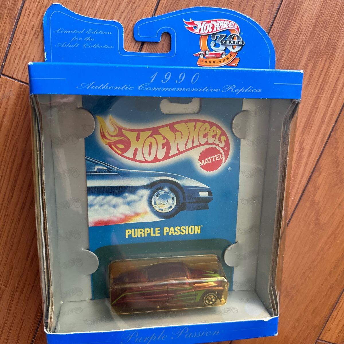 ホットウィール Hot Wheels PURPLE PASSION拍卖