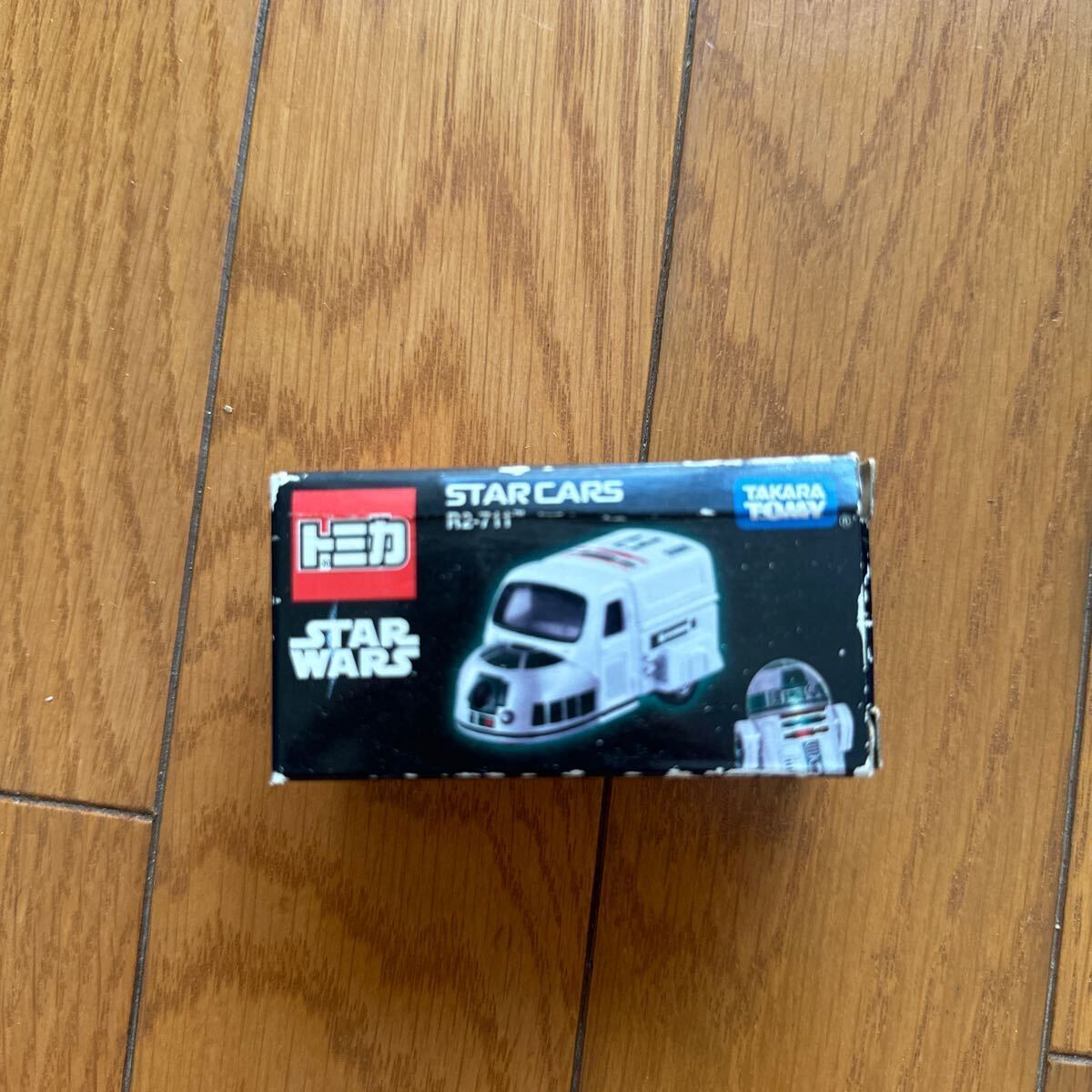 トミカ スターウォーズ スターカーズ R2-711 タカラトミー拍卖