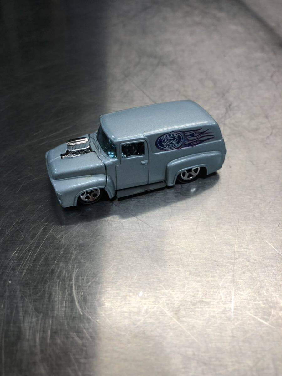 HOT wheel ’56FORD ルース品拍卖