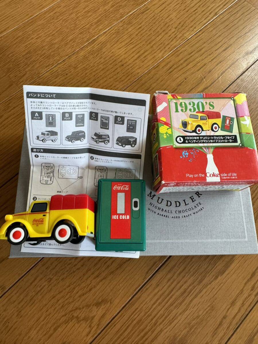 1930 デリバリートラック ルーフタイプ&ベンディングマシンタイプコントローラー拍卖