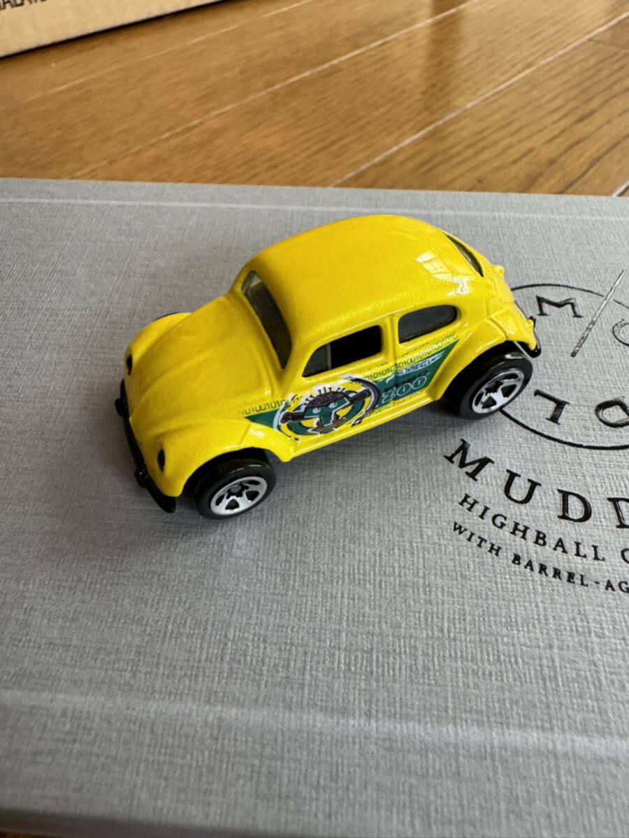 ホットウィール ROBO 200 VW beetle ルース拍卖