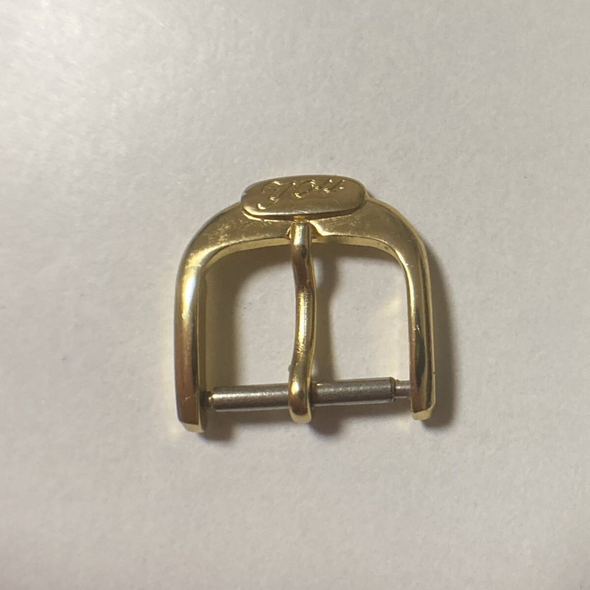 中古 Orient YOU 尾錠 14mm 金色 拍卖