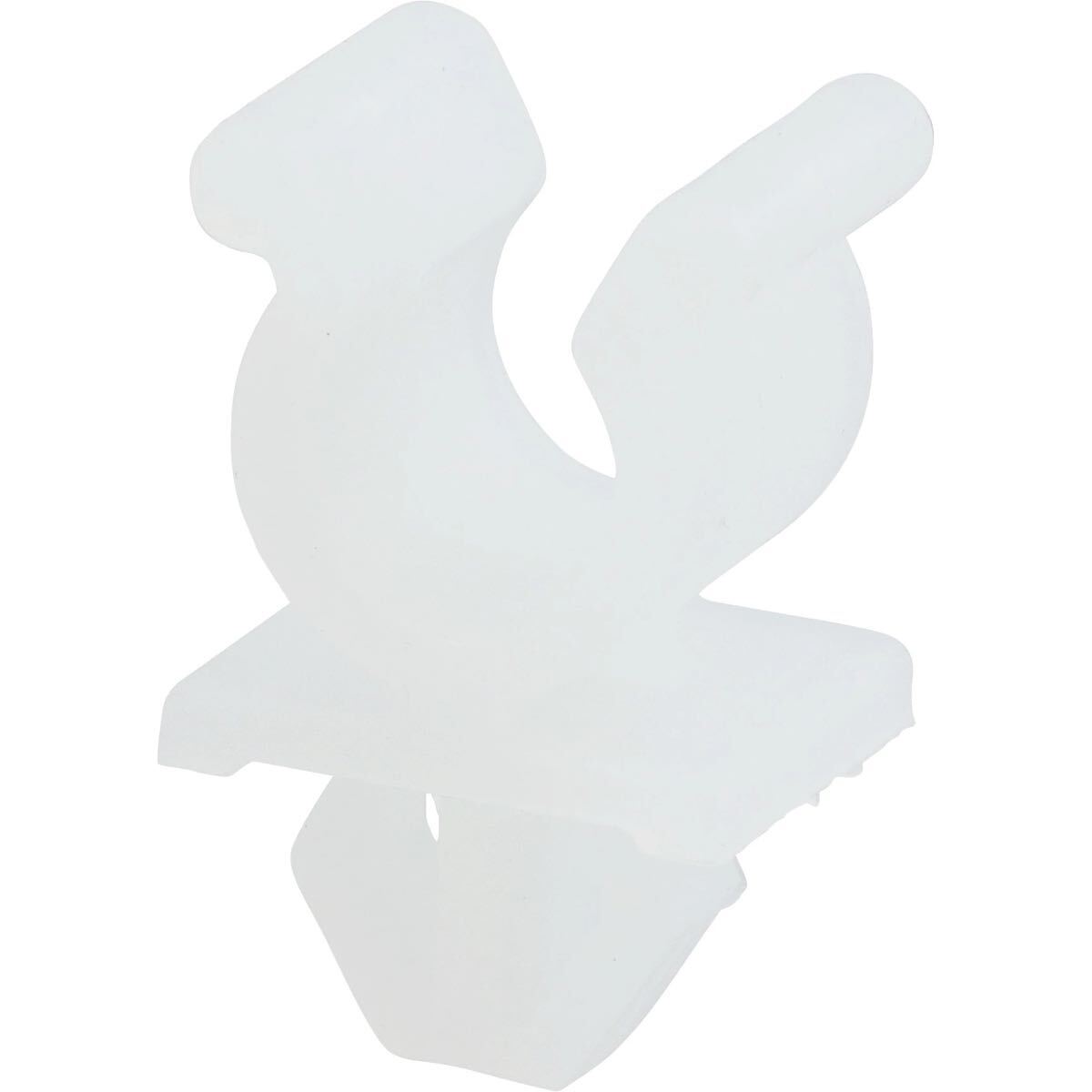 送料無料 Z34 フェアレディZ 純正 フードステークランプ 1個 ボンネットステークランプ フードサポートロッドクランプ拍卖