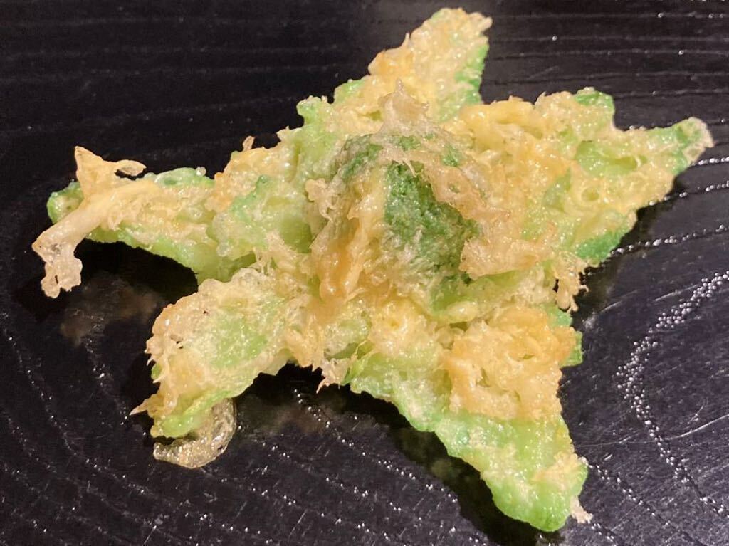 食品サンプル ふきのとう天ぷら 天麩羅拍卖