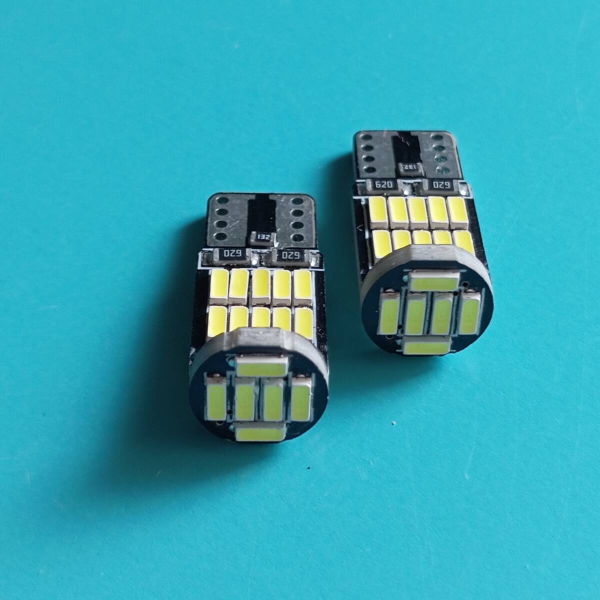 JB64W 新型ジムニー JB74W ジムニーシエラ ナンバー灯 ライセンスランプ T10 LED ホワイト スズキ /26/拍卖