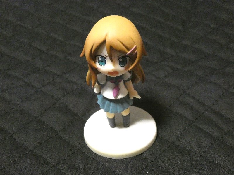 俺の妹がこんなに可愛いわけがない 高坂桐乃 フィギュア にいてんご拍卖