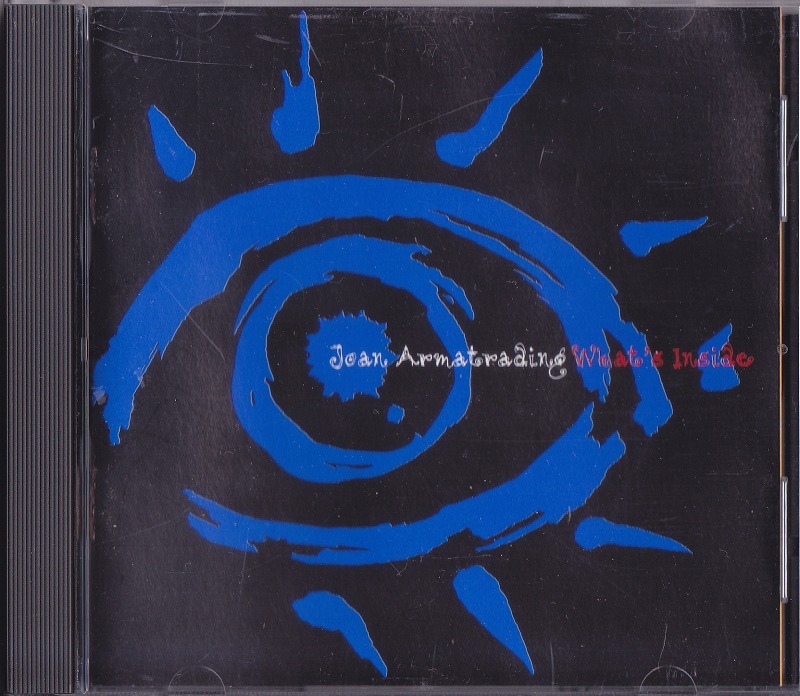 ジョーン・アーマトレイディング Joan Armatrading - What's Inside /USカット盤/中古CD!!72553拍卖