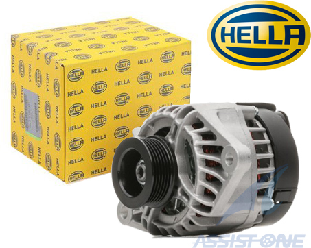 HELLA製 FIAT フィアット バルケッタ 1.8L 18318 プント PUNTO 1.8 オルタネーター ダイナモ 71721510 71721511 71724323 71780134拍卖
