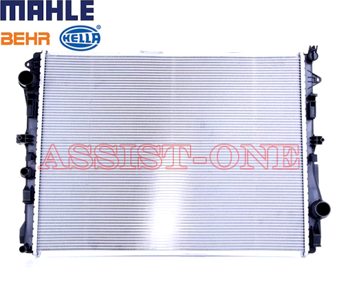 MAHLE BEHR製 純正OEM W213 S213 C238 W222 C217 C257 X253 ラジエター ラジエーター ラジエータ 0995003303 0995007100 0995008800拍卖