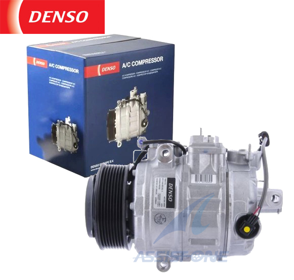 DENSO製 BMW 5シリーズ F07 F10 F11 / 6シリーズ F06 F12 F13 エアコンコンプレッサー ACコンプレッサー 64529154070 64529217868拍卖