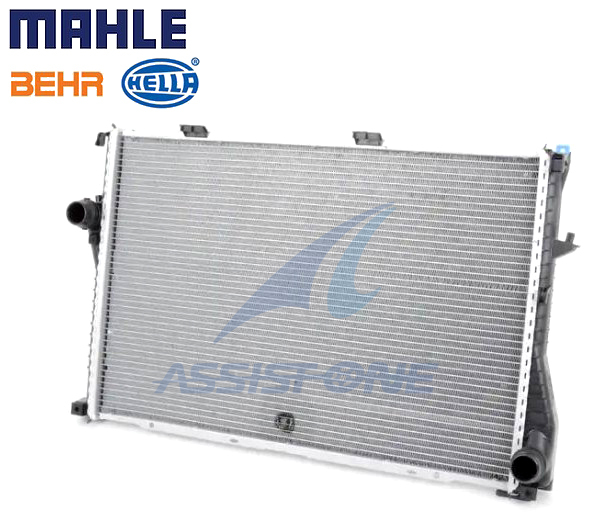MAHLE BEHR製 BMW 5シリーズ E39 525i 528i 530i 535i 540i M5 7シリーズ E38 ラジエター ラジエーター ラジエータ 17111436062拍卖