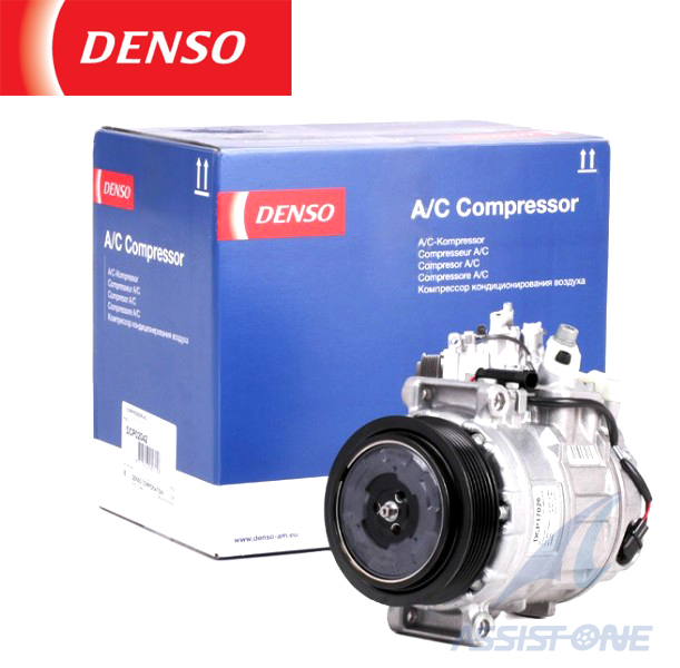 DENSO製 純正OEM ベンツ CLクラス W216 C216 CL500 CL550 エアコンコンプレッサー A/Cコンプレッサー コンプレッサー A0022301211拍卖