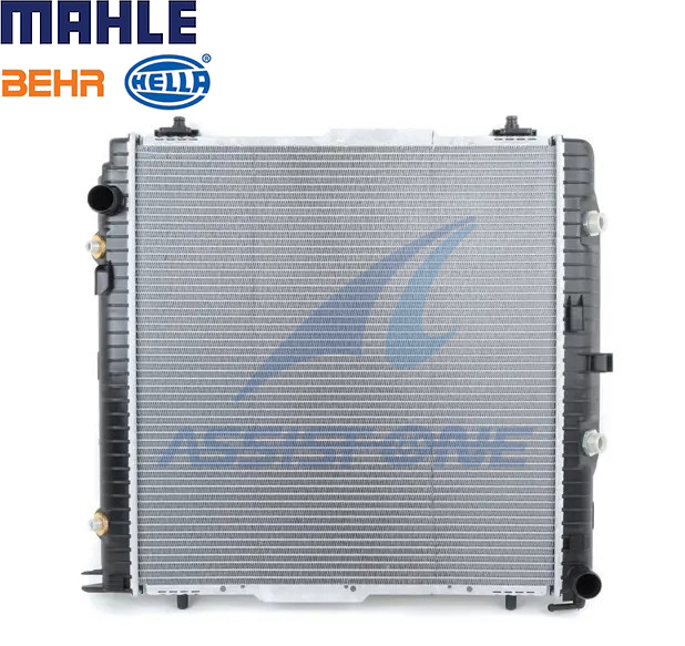 MAHLE BEHR製 Gクラス W463 300GE G300 G320 G500 G55AMG ラジエター ラジエーター ラジエータ A4635001200 4635001100 ゲレンデ拍卖