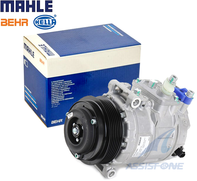 MAHLE BEHR製 ベンツ Sクラス W220 / CLクラス W215 C215 / SLクラス R230 エアコンコンプレッサー ACコンプレッサー 0012301411拍卖