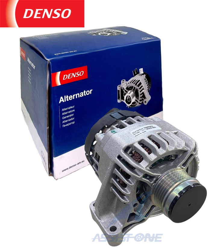 DENSO製 純正OEM ジープ JEEP RENEGADE レネゲード 1.4 120A オルタネーター ダイナモ オルタ 51929095 51874104 51929094 51874105拍卖