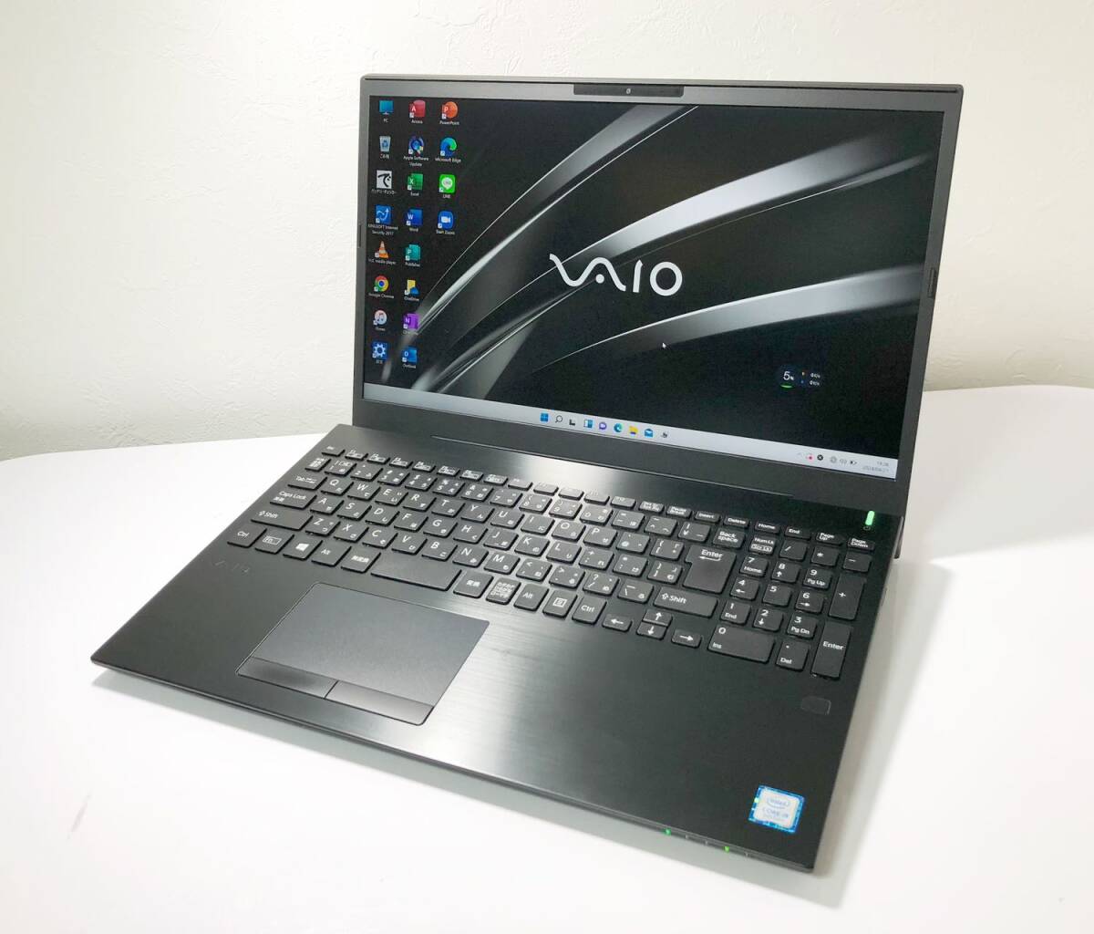 office2024搭載 Adobe 2024 VAIO S15 VJS154C11N Core i9-9980HK/メモリ32GB SSD512GB+HDD1TB /15.6型/4K液晶 /Blu-ray/Win11pro 拍卖